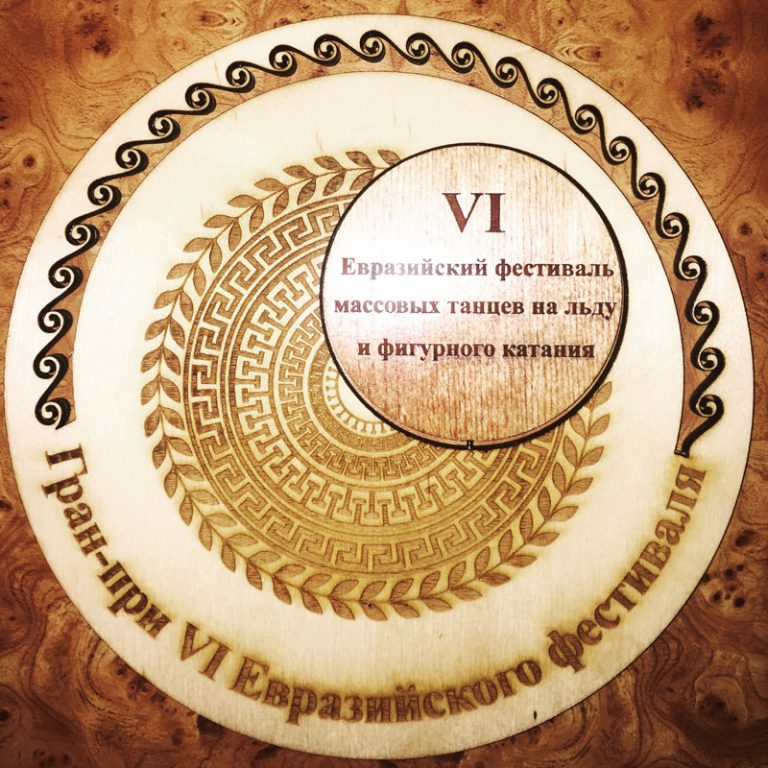 Спортивные трофеи