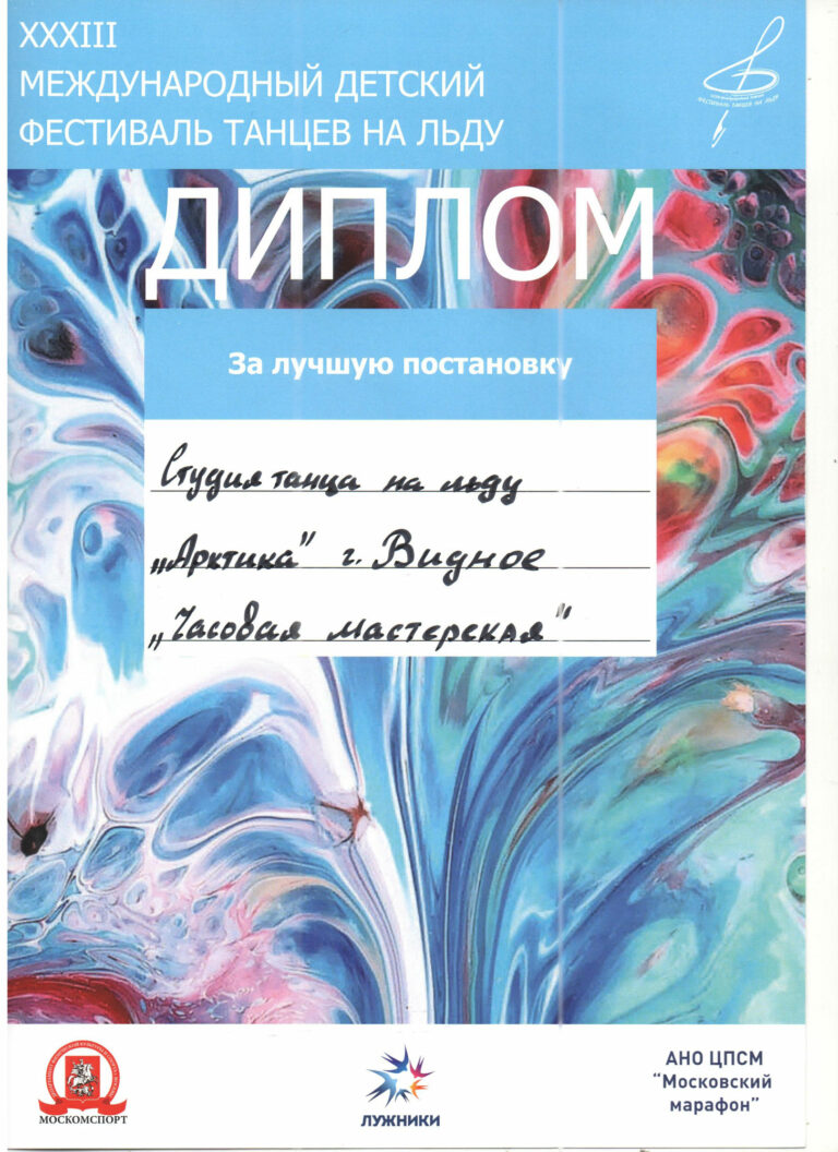 Спортивные трофеи