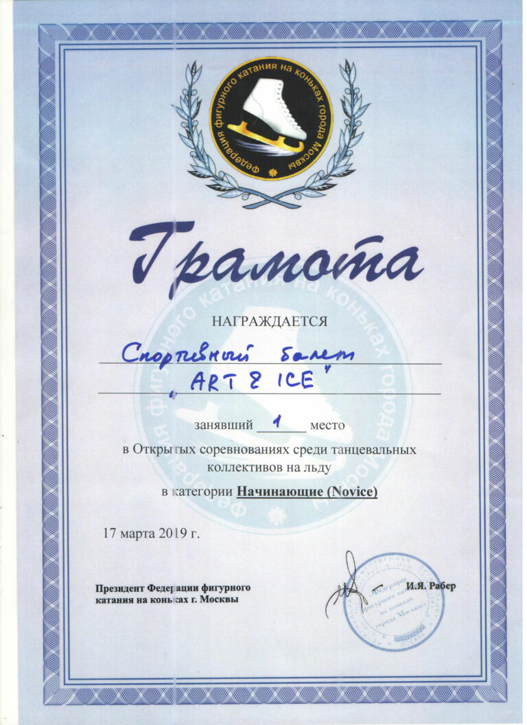 Спортивные трофеи
