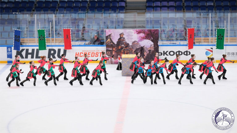 Всероссийский фестиваль «Ледяной 2024»