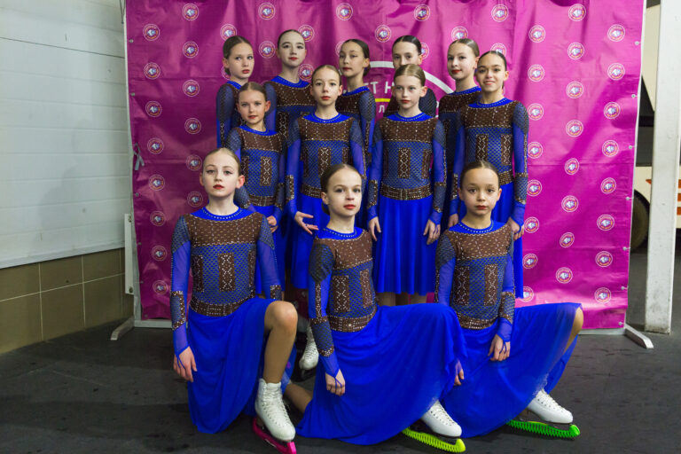 День фигурного катания на коньках в России