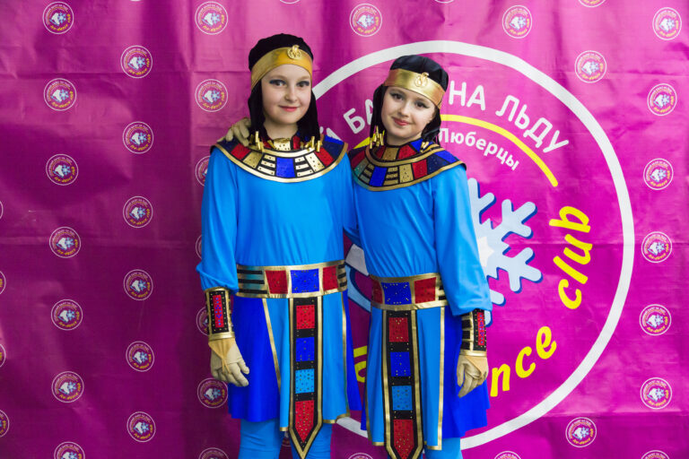 День фигурного катания на коньках в России