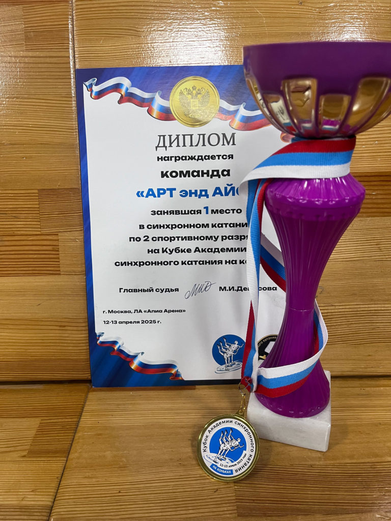Кубок Академии синхронного катания на коньках