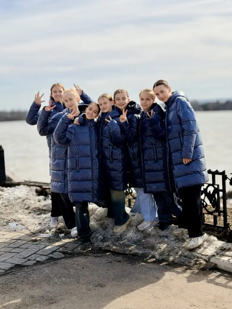 Всероссийское физкультурное мероприятие «Сызраночка»