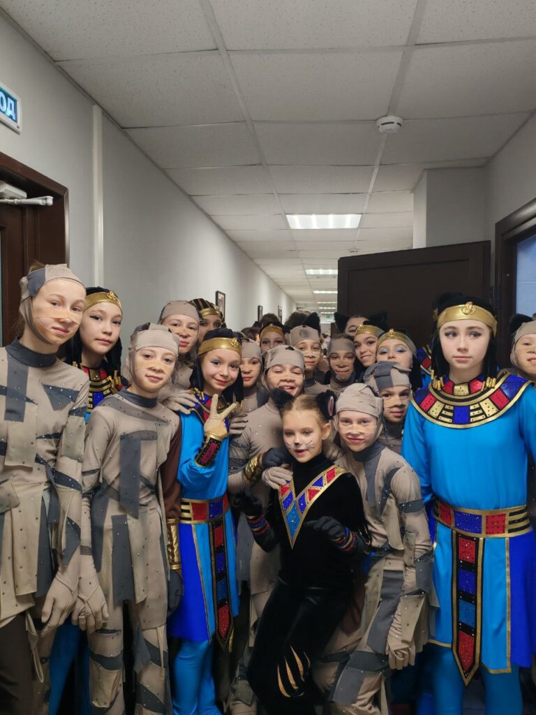 Кубок Московского спорта среди балетов на льду. Этап 2 - Весенний